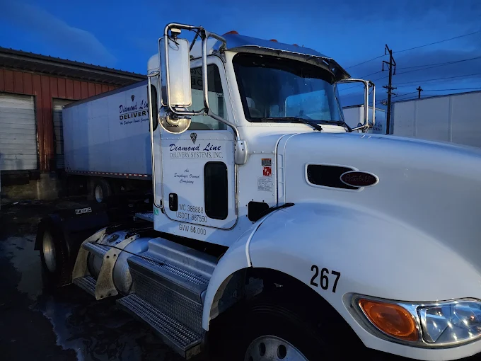fleet truck semi truck wash
